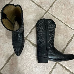 Centenario Men’s Cowboy Boots - Size 10.5